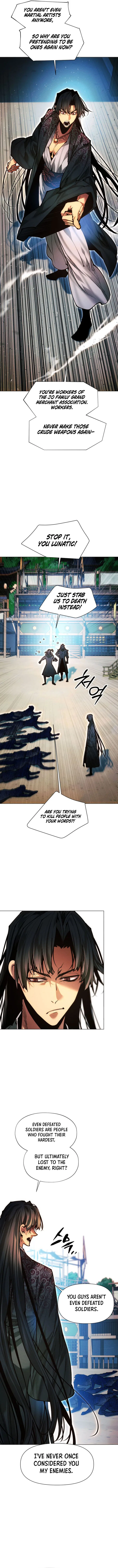 A Modern Man Who Got Transmigrated Into the Murim World Chapter 192 – Page 14