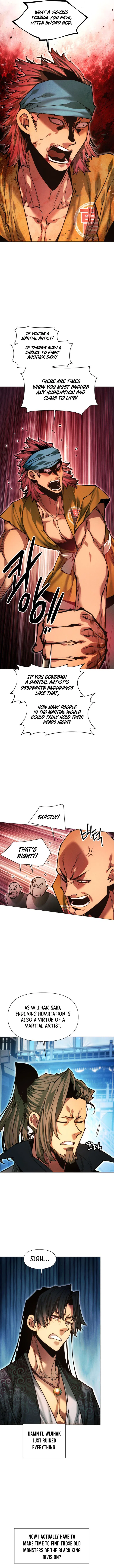 A Modern Man Who Got Transmigrated Into the Murim World Chapter 192 – Page 16