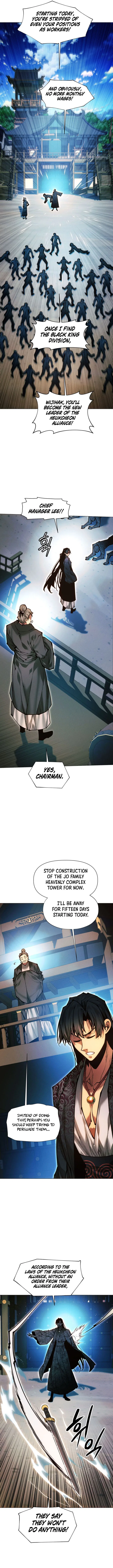 A Modern Man Who Got Transmigrated Into the Murim World Chapter 192 – Page 18