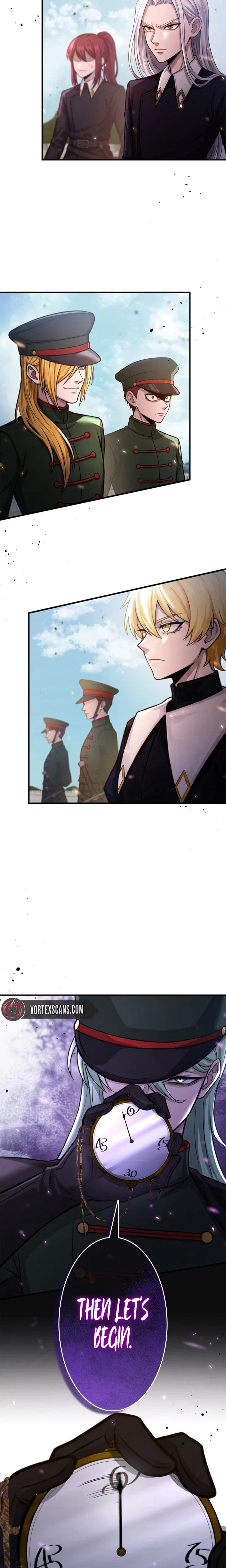 The Sword Saint Reincarnated Into a Noble Mage Family Chapter 24 – Page 2