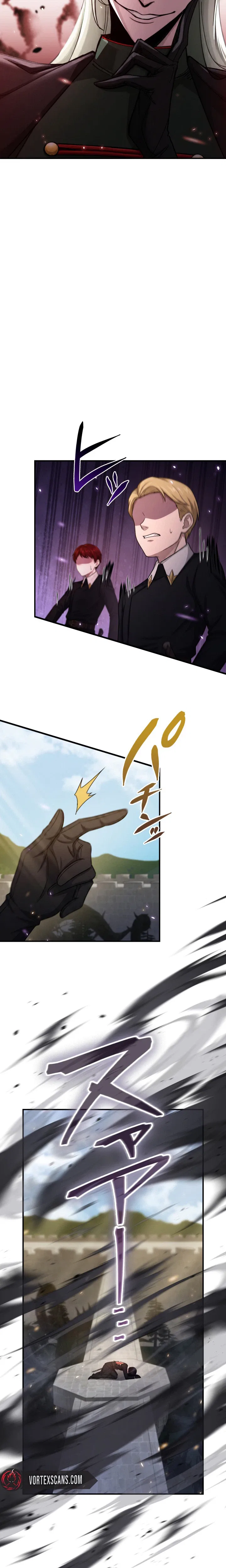The Sword Saint Reincarnated Into a Noble Mage Family Chapter 24 – Page 8