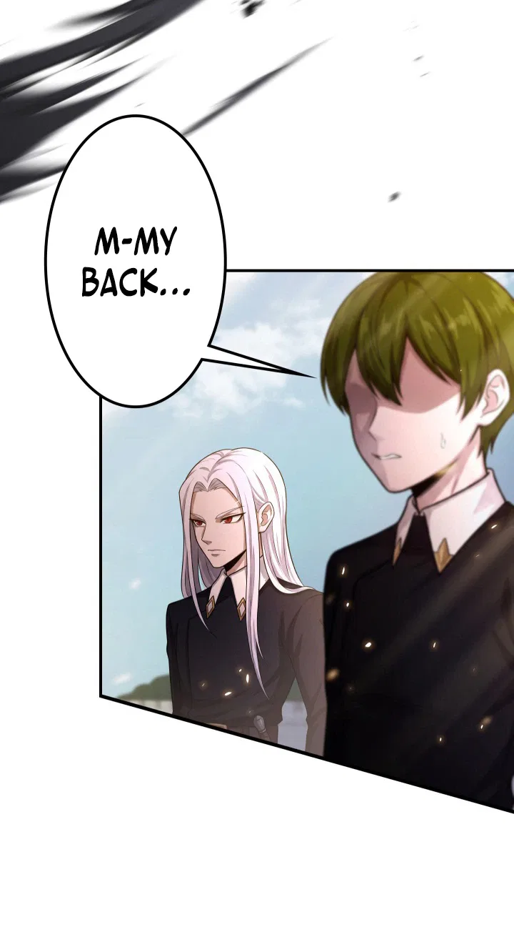 The Sword Saint Reincarnated Into a Noble Mage Family Chapter 24 – Page 9