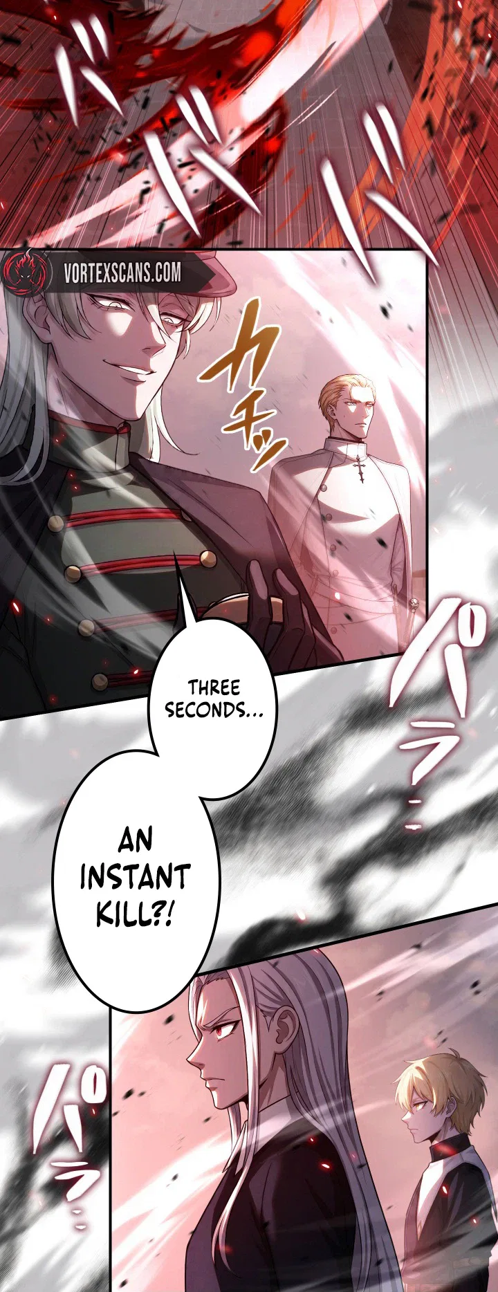 The Sword Saint Reincarnated Into a Noble Mage Family Chapter 24 – Page 15