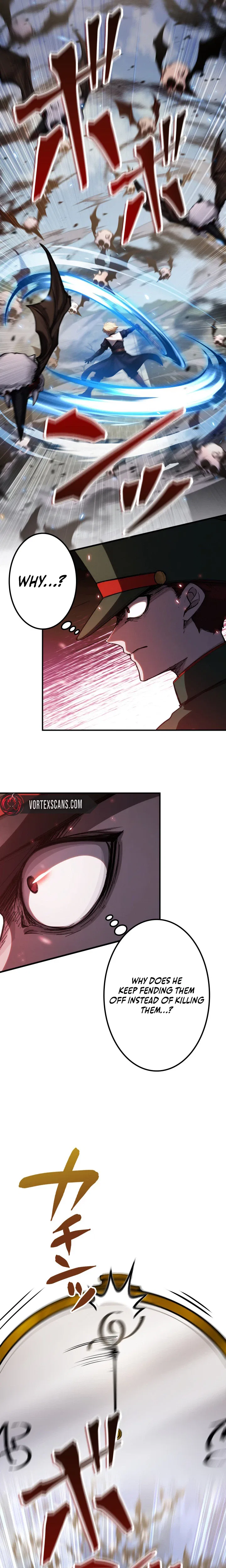 The Sword Saint Reincarnated Into a Noble Mage Family Chapter 24 – Page 29