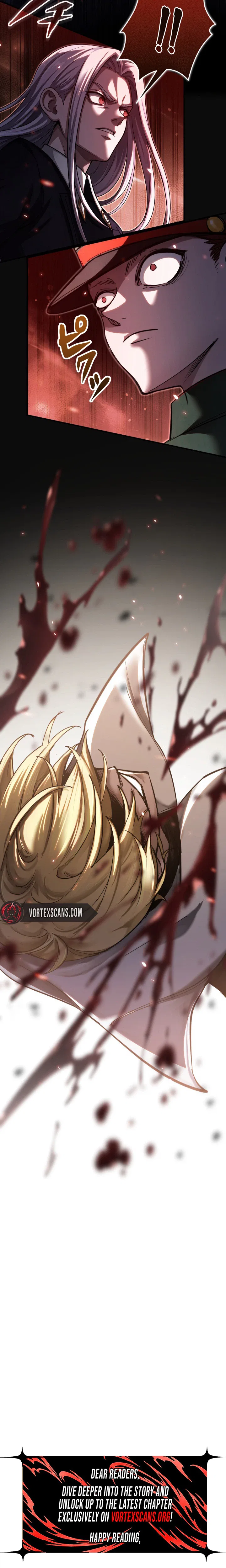 The Sword Saint Reincarnated Into a Noble Mage Family Chapter 24 – Page 34