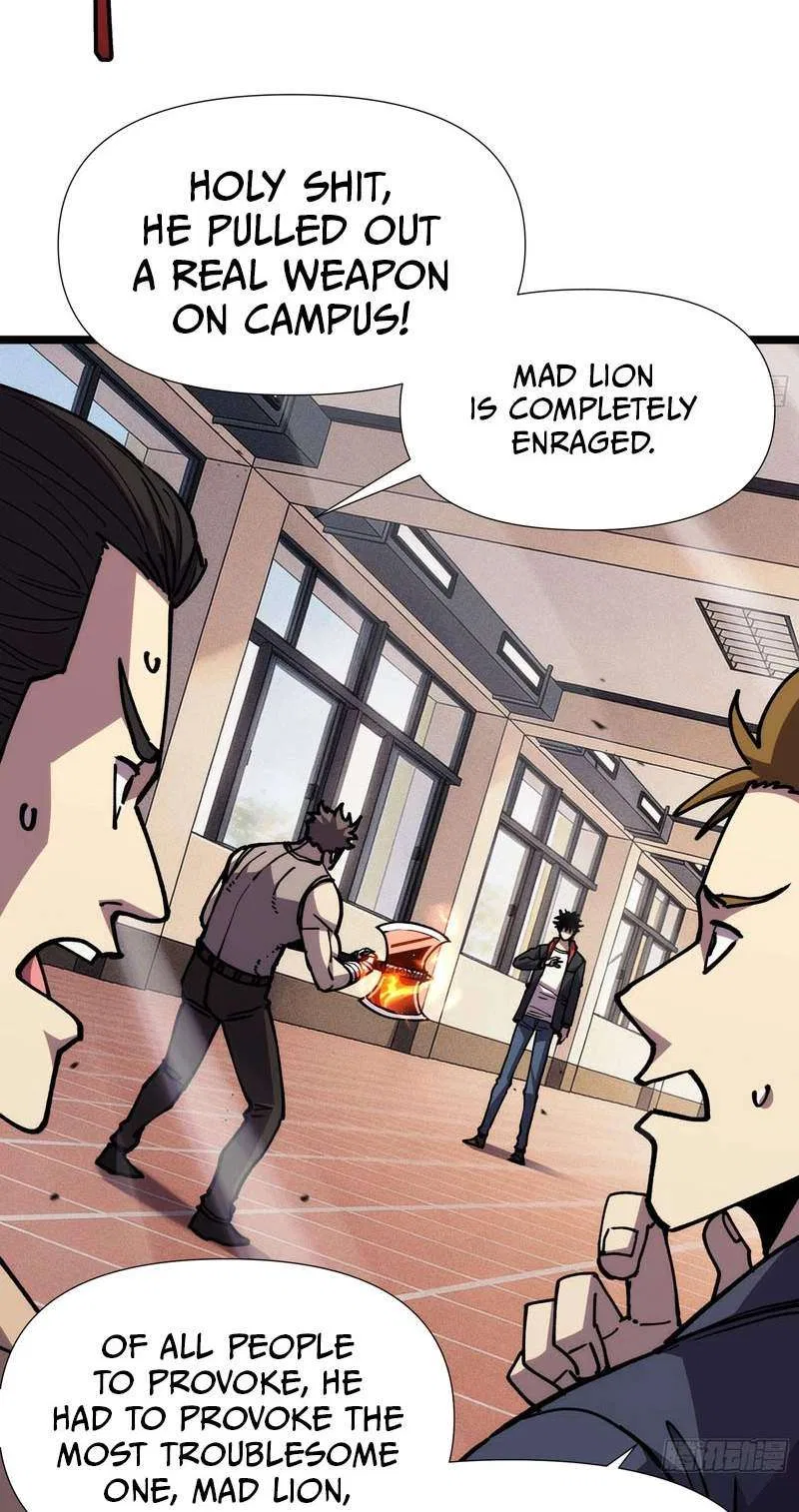 The Strongest Swordsman Rising from a Bottom-Tier Job Chapter 24 – Page 3