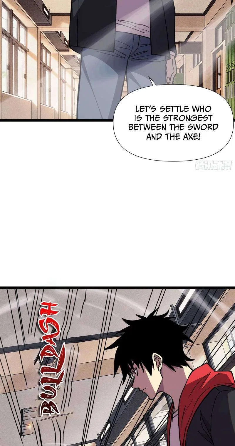 The Strongest Swordsman Rising from a Bottom-Tier Job Chapter 24 – Page 5