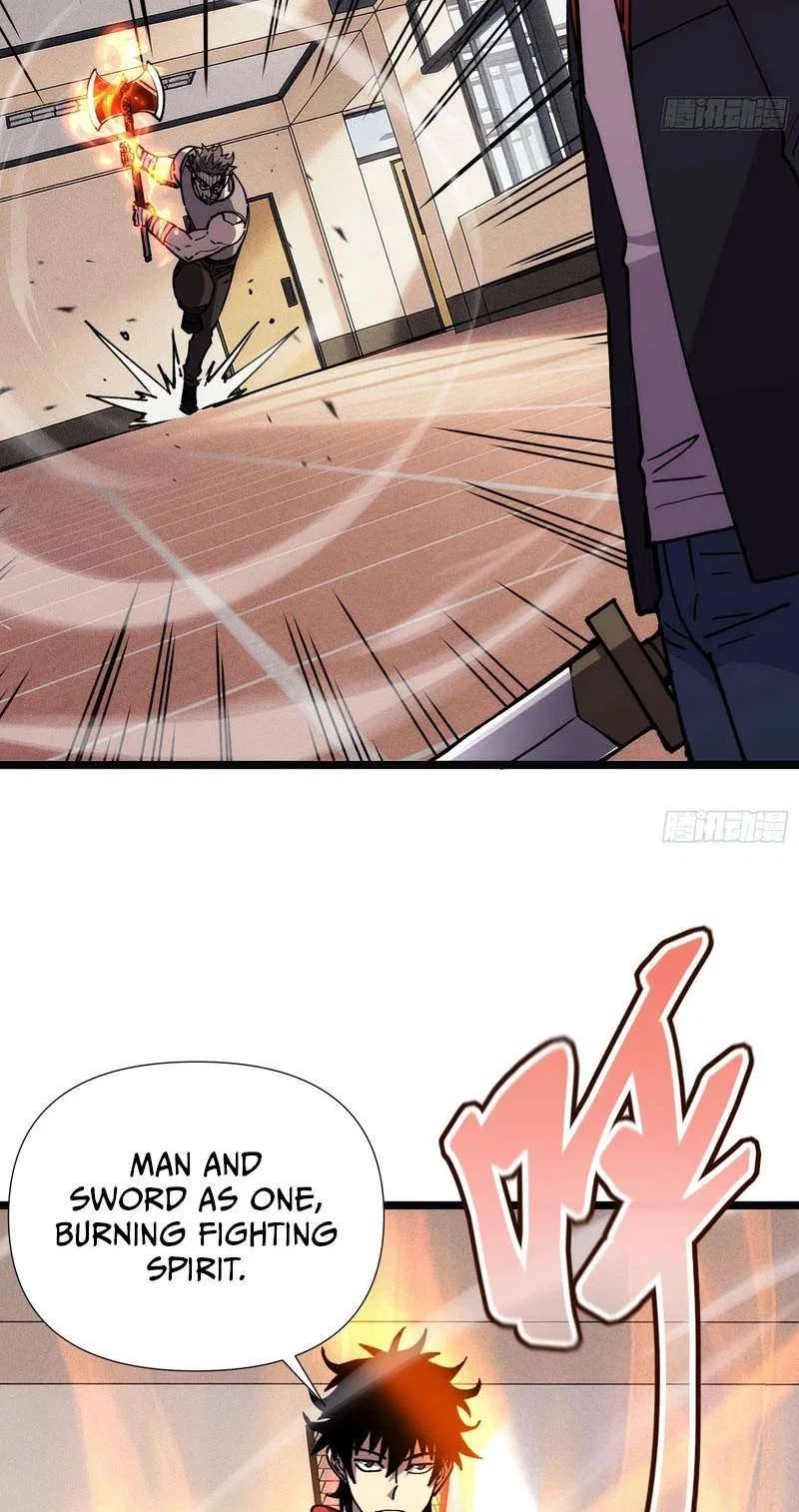 The Strongest Swordsman Rising from a Bottom-Tier Job Chapter 24 – Page 6