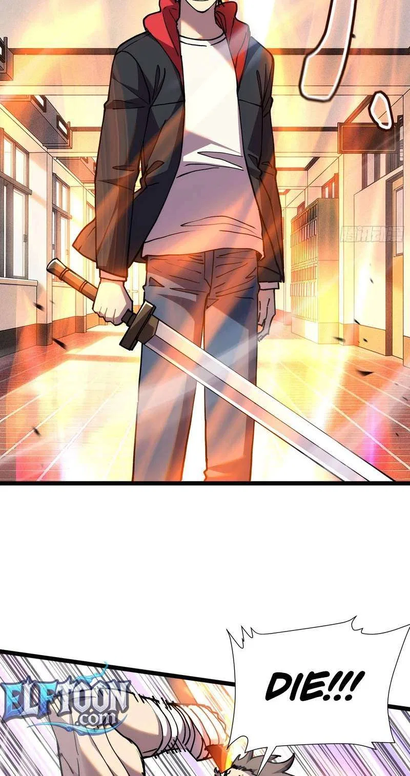 The Strongest Swordsman Rising from a Bottom-Tier Job Chapter 24 – Page 7