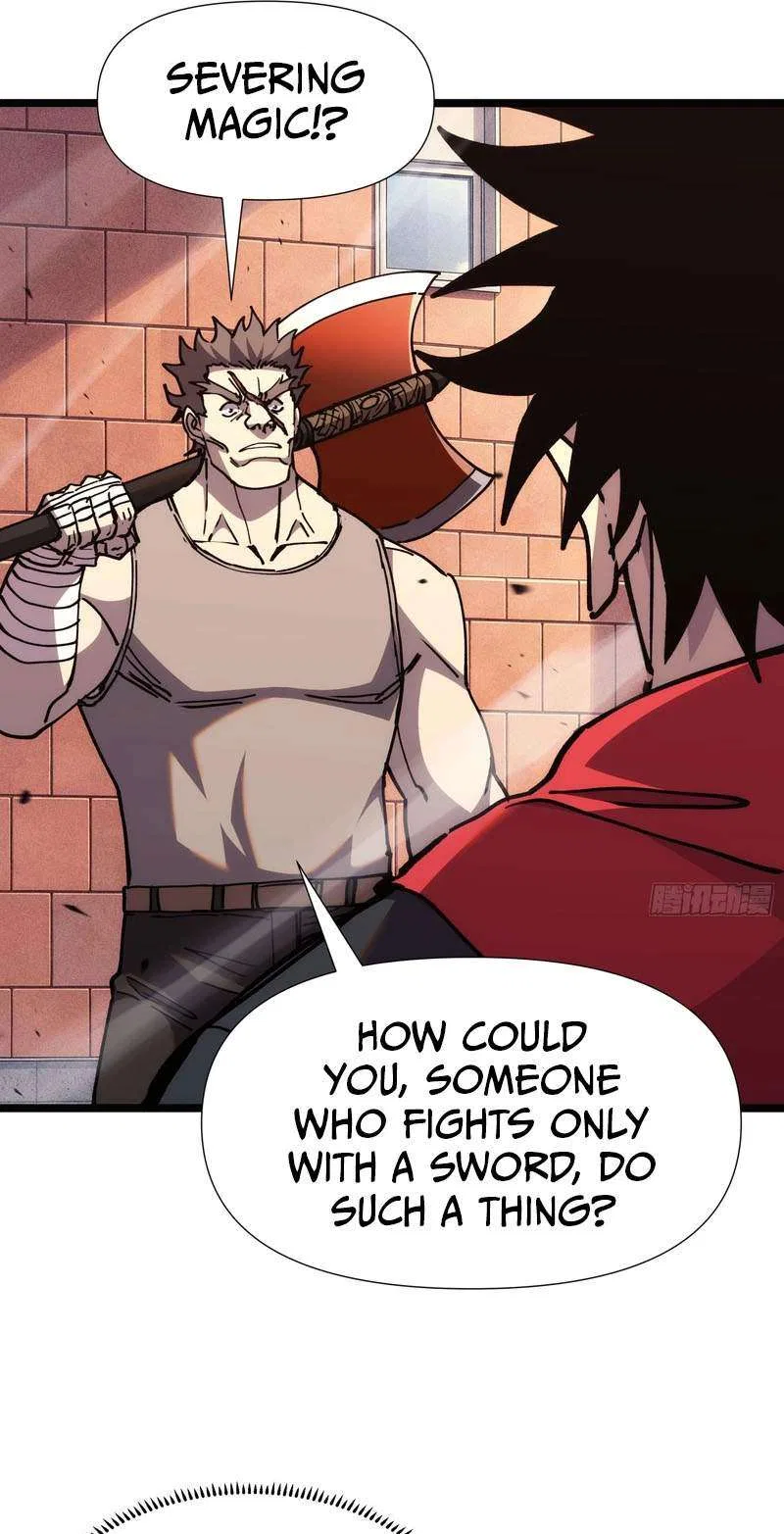 The Strongest Swordsman Rising from a Bottom-Tier Job Chapter 24 – Page 40