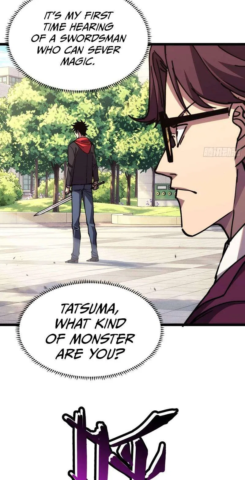 The Strongest Swordsman Rising from a Bottom-Tier Job Chapter 24 – Page 41