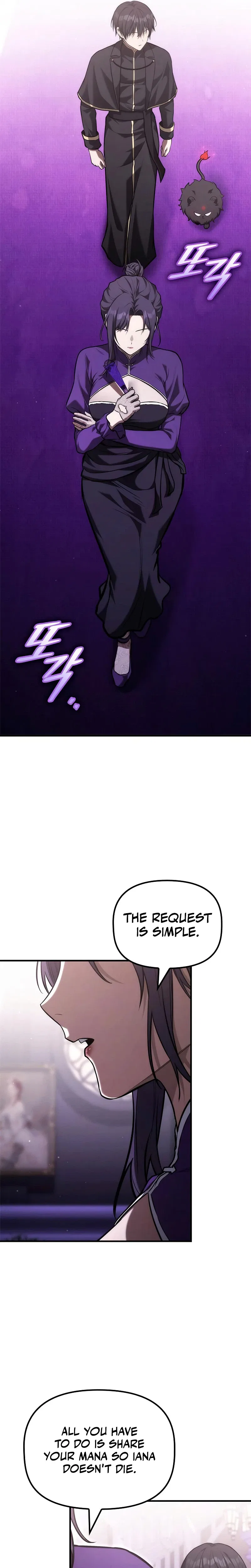 The Necromancer Family’s Young Heir Chapter 88 – Page 4