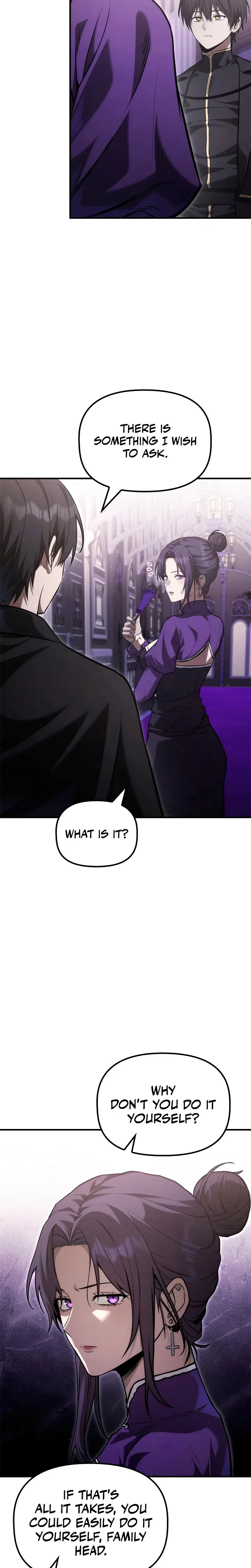 The Necromancer Family’s Young Heir Chapter 88 – Page 5