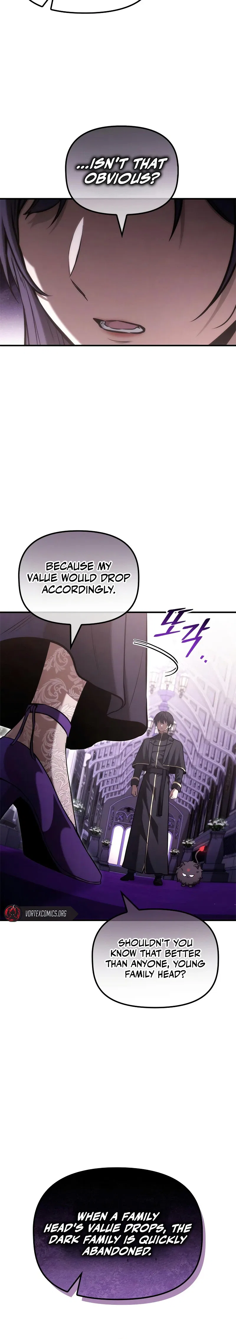 The Necromancer Family’s Young Heir Chapter 88 – Page 6
