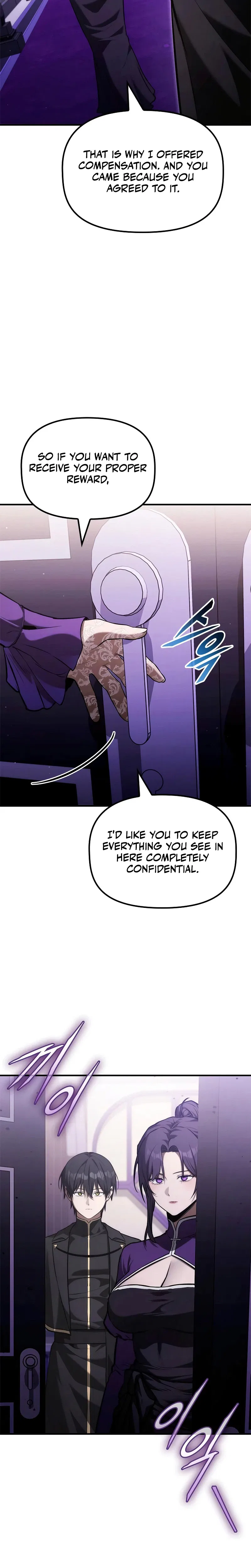 The Necromancer Family’s Young Heir Chapter 88 – Page 8