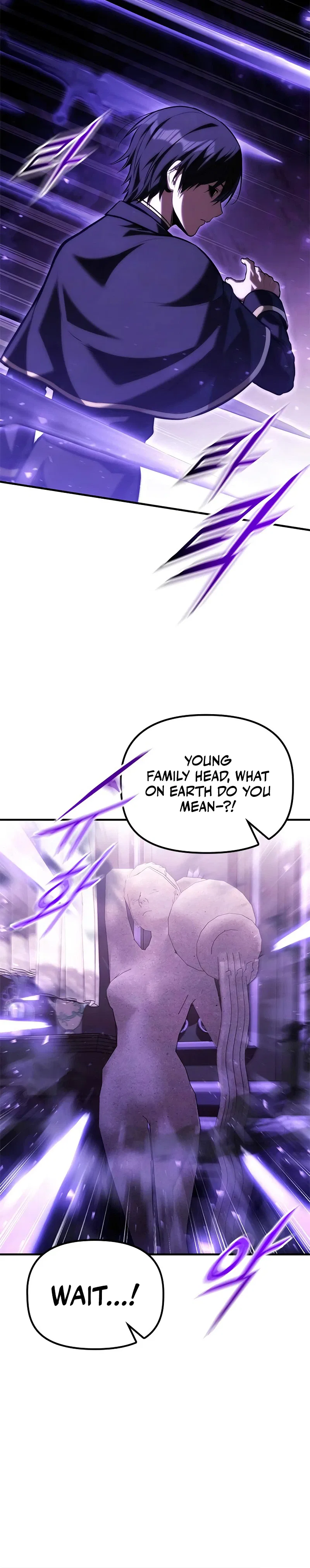 The Necromancer Family’s Young Heir Chapter 88 – Page 21