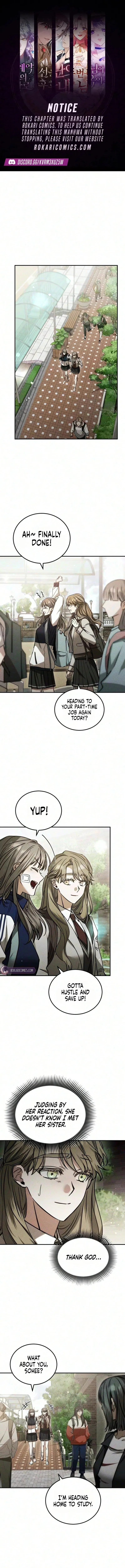 Our Incomplete Bond Chapter 23 – Page 1
