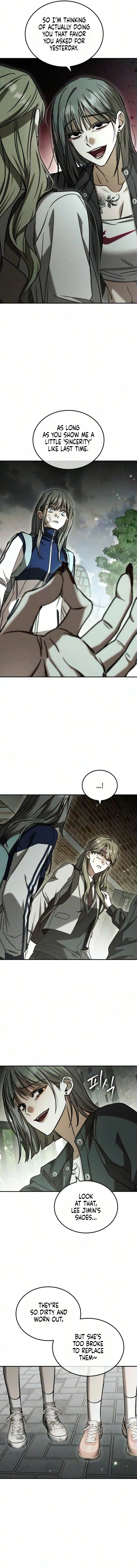 Our Incomplete Bond Chapter 23 – Page 4