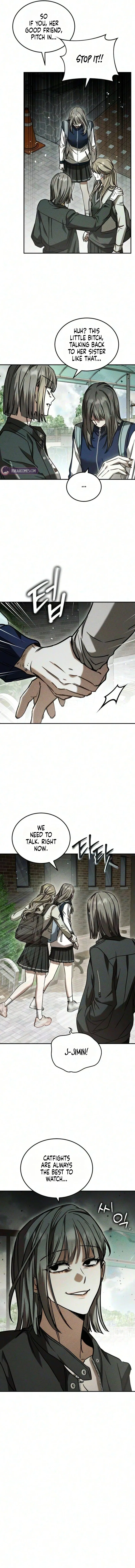 Our Incomplete Bond Chapter 23 – Page 5