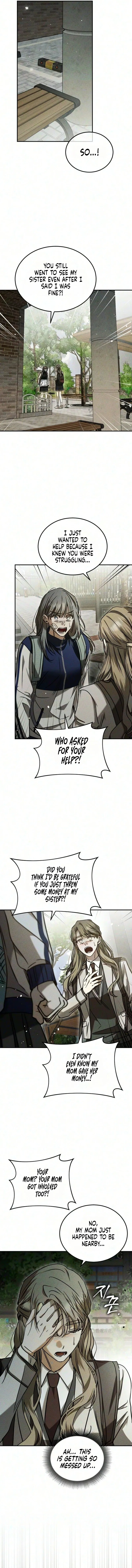 Our Incomplete Bond Chapter 23 – Page 6