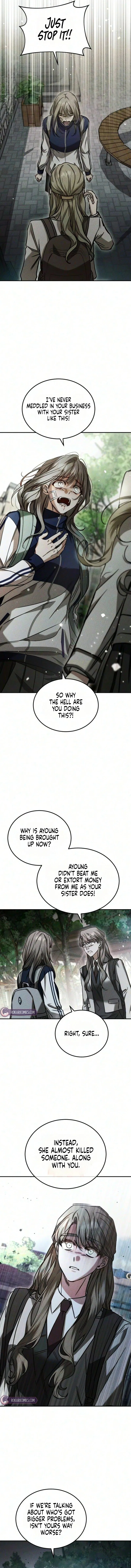 Our Incomplete Bond Chapter 23 – Page 7
