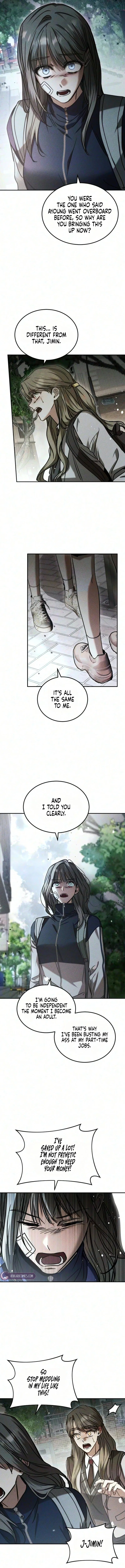 Our Incomplete Bond Chapter 23 – Page 8