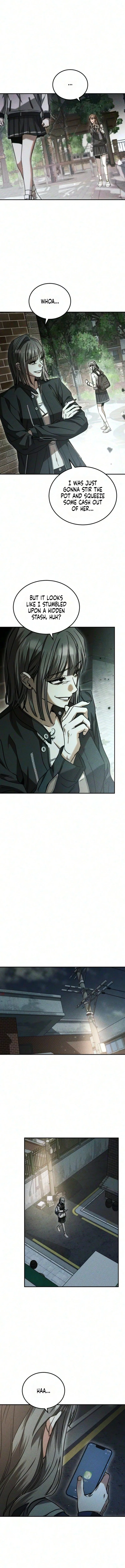 Our Incomplete Bond Chapter 23 – Page 9