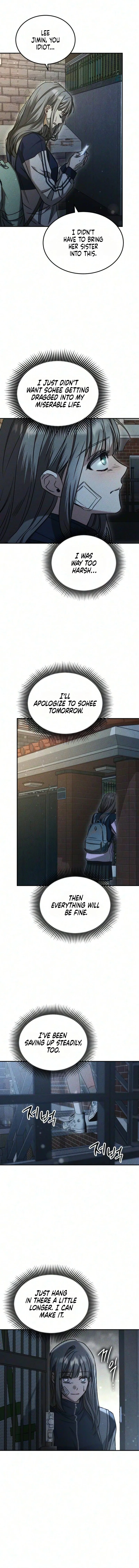 Our Incomplete Bond Chapter 23 – Page 10