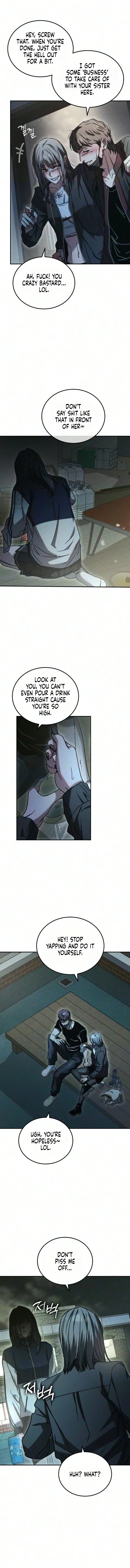 Our Incomplete Bond Chapter 23 – Page 13