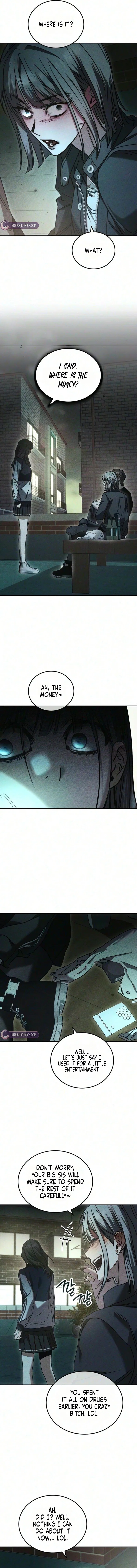 Our Incomplete Bond Chapter 23 – Page 14