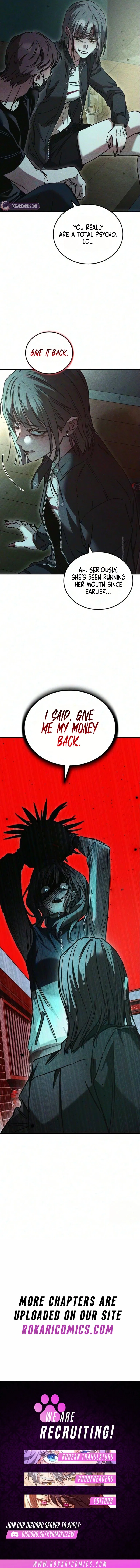 Our Incomplete Bond Chapter 23 – Page 15