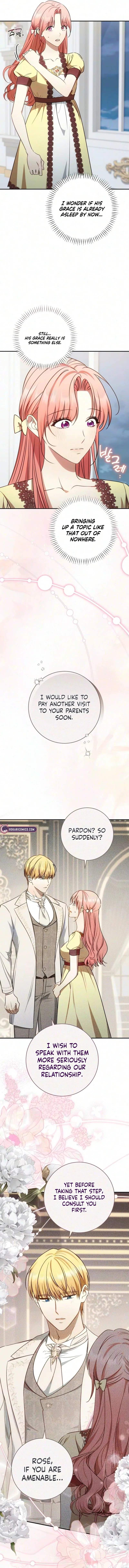 My Husband Was Stolen Twice Chapter 61 – Page 6