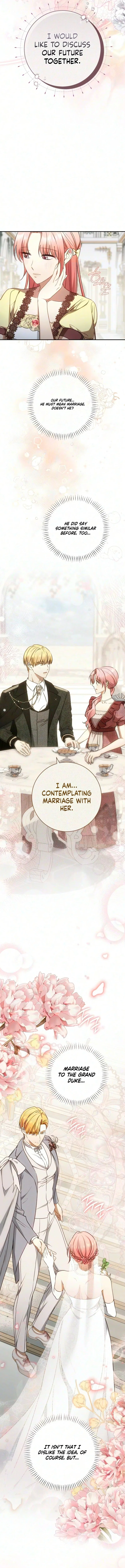 My Husband Was Stolen Twice Chapter 61 – Page 7