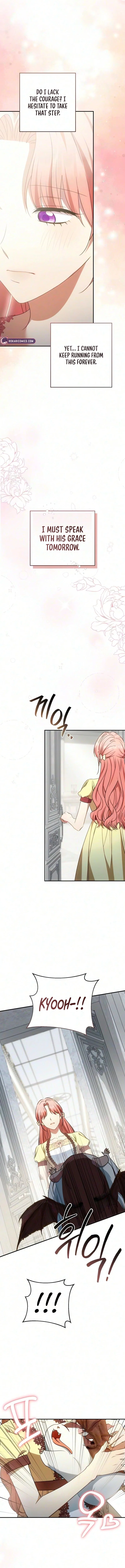 My Husband Was Stolen Twice Chapter 61 – Page 8