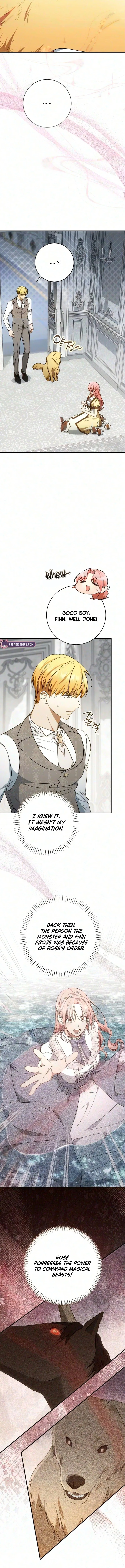 My Husband Was Stolen Twice Chapter 61 – Page 12