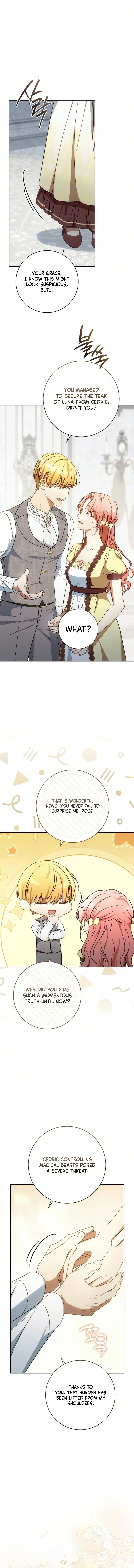 My Husband Was Stolen Twice Chapter 61 – Page 14