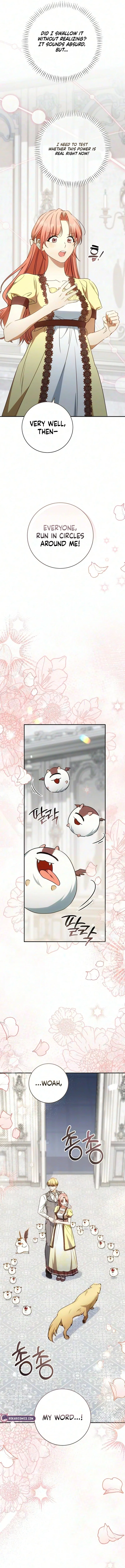 My Husband Was Stolen Twice Chapter 61 – Page 16