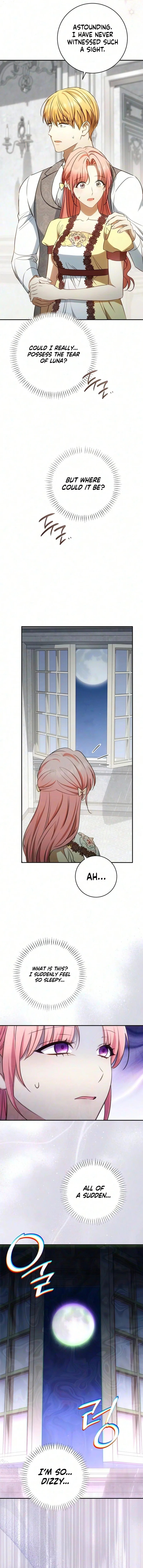 My Husband Was Stolen Twice Chapter 61 – Page 17