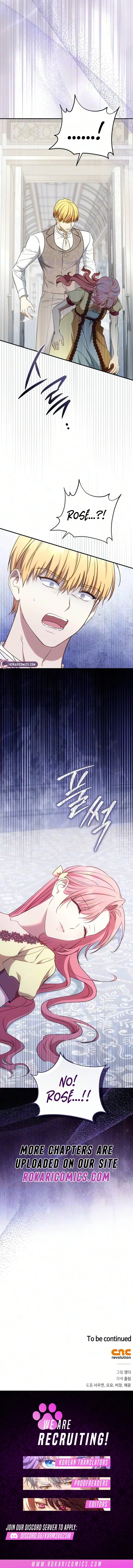 My Husband Was Stolen Twice Chapter 61 – Page 18