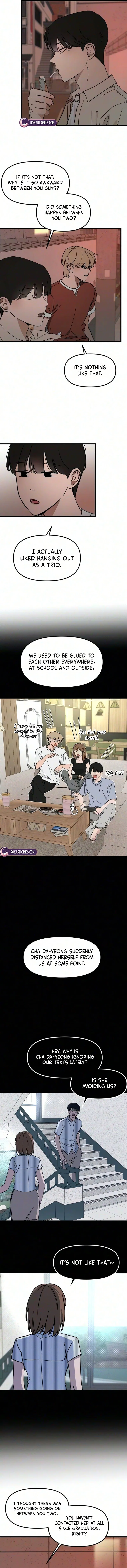 The Delinquent’s Pure Love Chapter 38 – Page 3