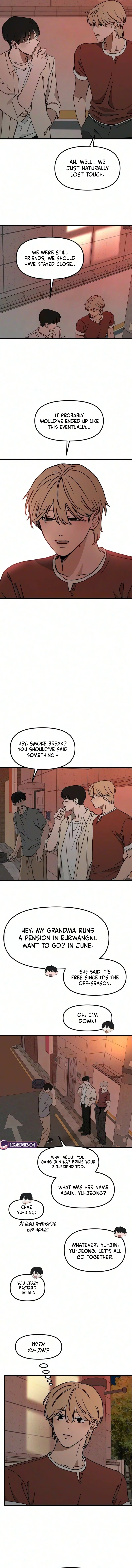 The Delinquent’s Pure Love Chapter 38 – Page 4