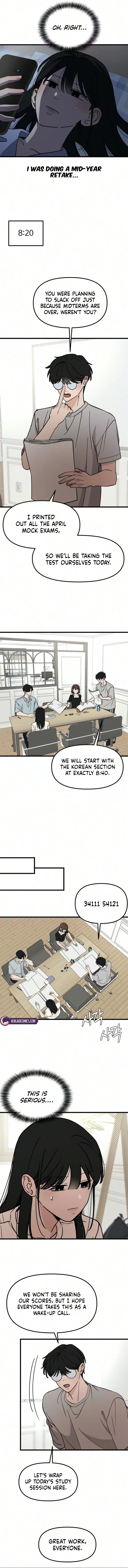 The Delinquent’s Pure Love Chapter 38 – Page 7