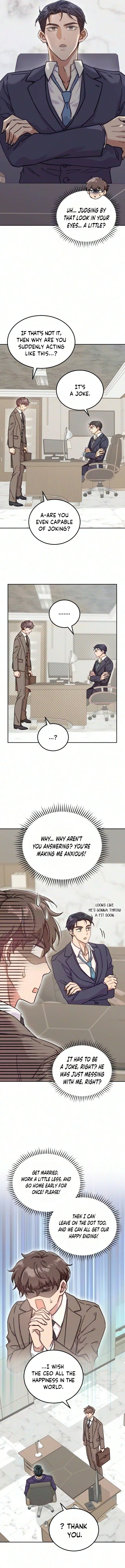 I Think I’ve Touched The Lion’s Whiskers Chapter 3 – Page 2