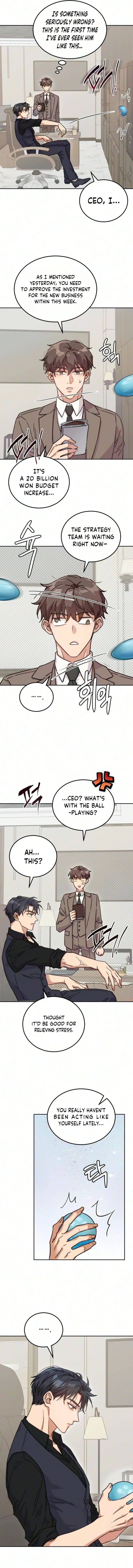 I Think I’ve Touched The Lion’s Whiskers Chapter 3 – Page 4