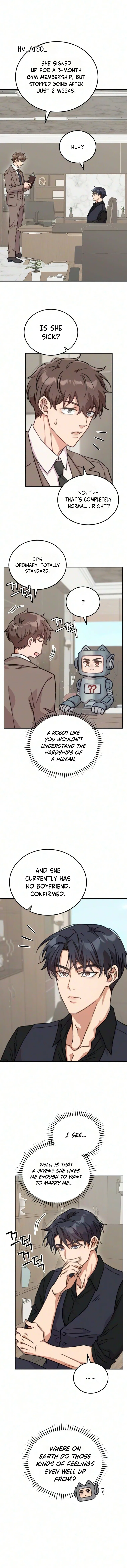 I Think I’ve Touched The Lion’s Whiskers Chapter 3 – Page 7