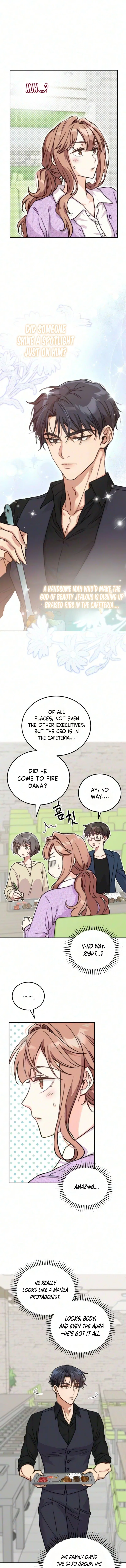 I Think I’ve Touched The Lion’s Whiskers Chapter 3 – Page 12