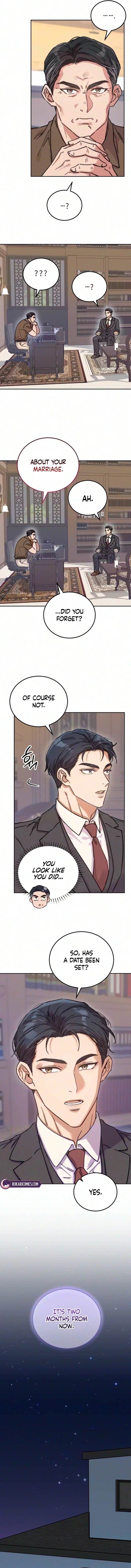 I Think I’ve Touched The Lion’s Whiskers Chapter 2 – Page 4