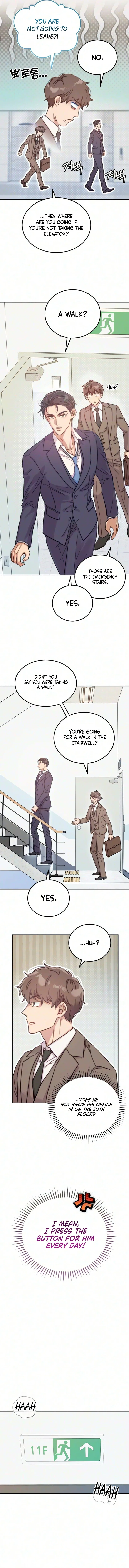 I Think I’ve Touched The Lion’s Whiskers Chapter 2 – Page 13