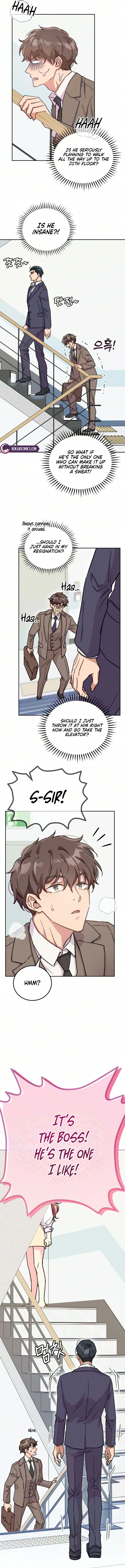 I Think I’ve Touched The Lion’s Whiskers Chapter 2 – Page 14