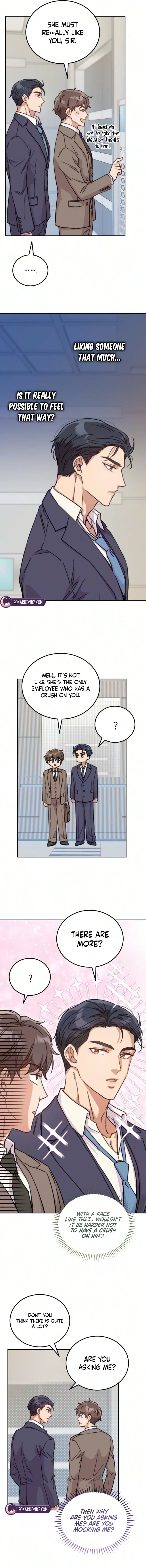 I Think I’ve Touched The Lion’s Whiskers Chapter 2 – Page 16